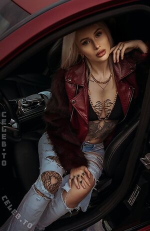 lenaxfz Nude Leaked Photo #4