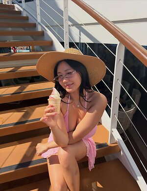 Lena_Yewon leaked photo #15