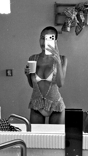 Leni Klum collection leaked photo #2