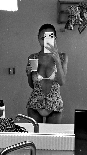 Leni Klum collection leaked photo #3