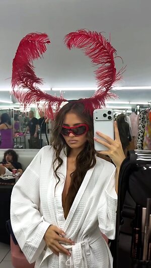 Leni Klum collection leaked photo #53