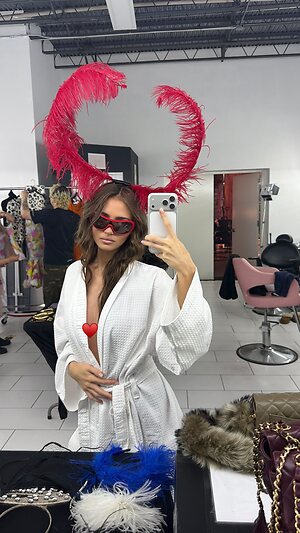 Leni Klum collection leaked photo #56