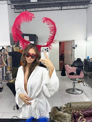 Leni Klum collection leaked photo #57