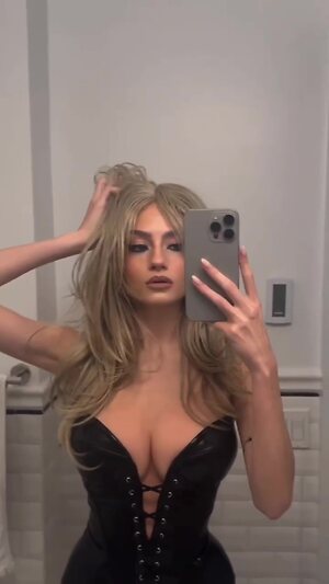 Leni Klum leaked photo #294