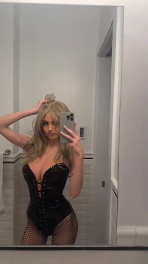 Leni Klum leaked photo #295
