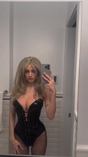Leni Klum leaked photo #296