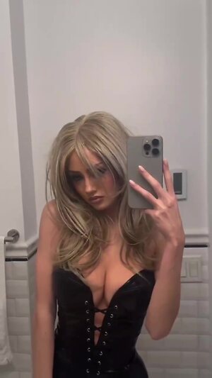 Leni Klum leaked photo #297