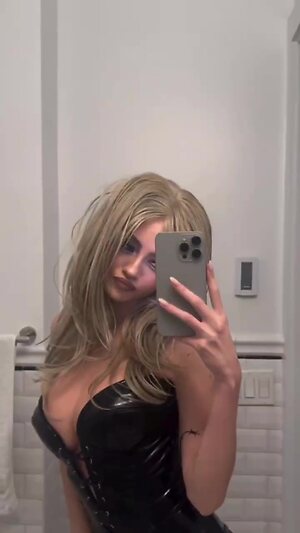 Leni Klum leaked photo #299