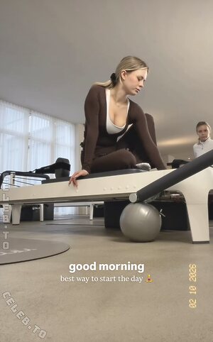 Leni Marie Nude Leaked Photo #2