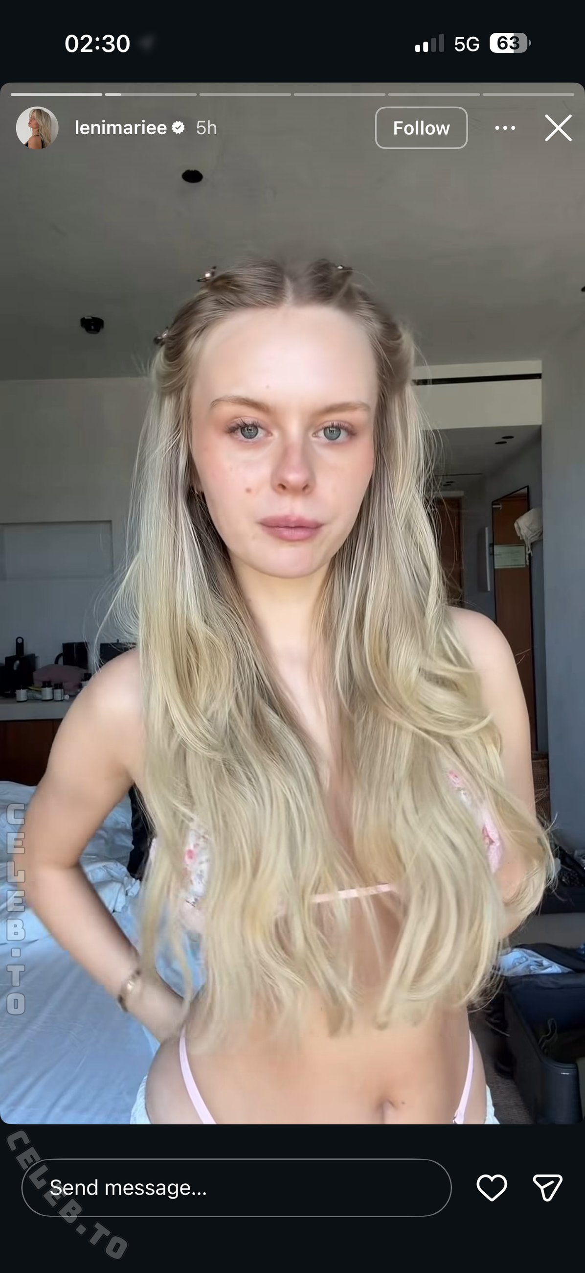 Leni Marie photo