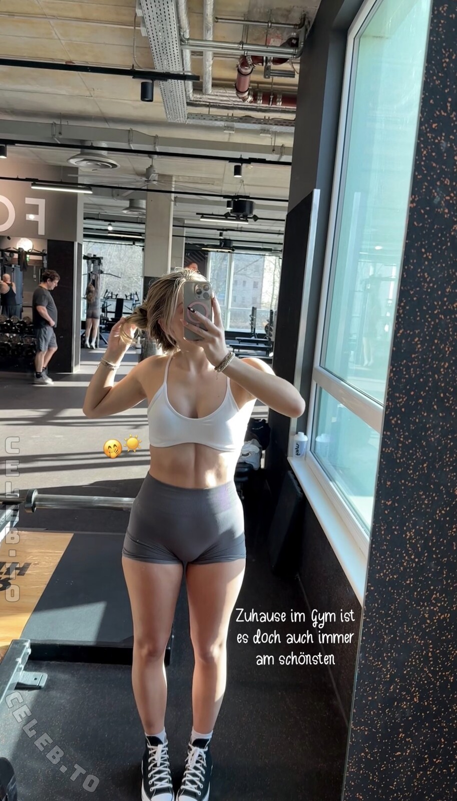 Leni Pieckenhagen Nude Leaked Photos