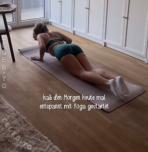 Leni Pieckenhagen Nude Leaked Photo #15