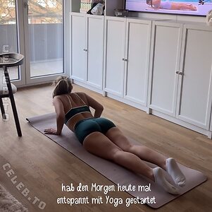 Leni Pieckenhagen Nude Leaked Photo #16