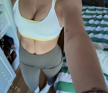 Leni Pieckenhagen Nude Leaked Photo #99