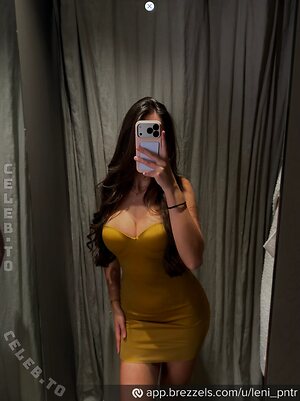 Leni_pntr Nude Leaked Photo #11