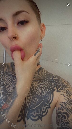 LenorixPoser Nude Leaked Photo #3