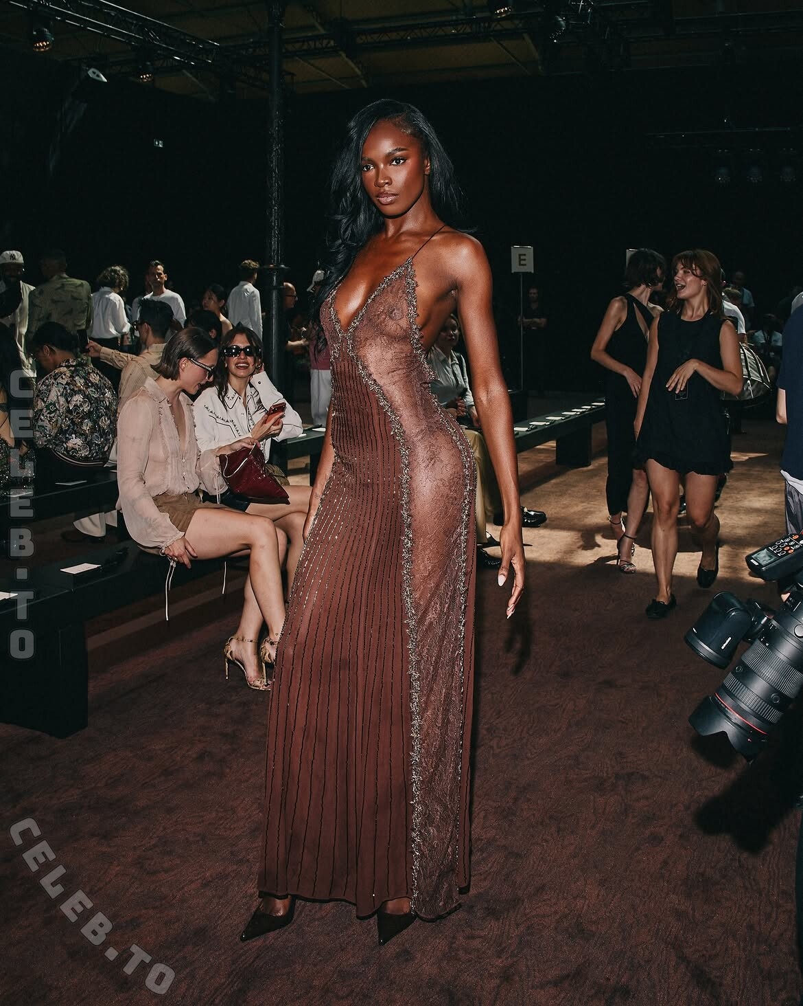 Leomie Anderson photo