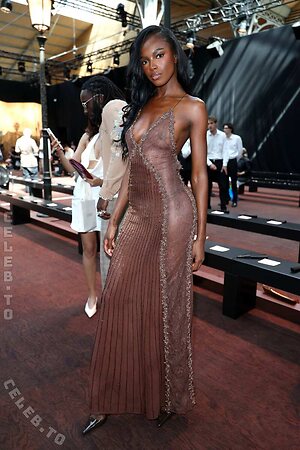 Leomie Anderson Nude Leaked Photo #2