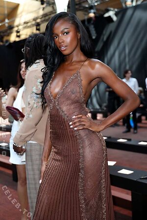 Leomie Anderson Nude Leaked Photo #9