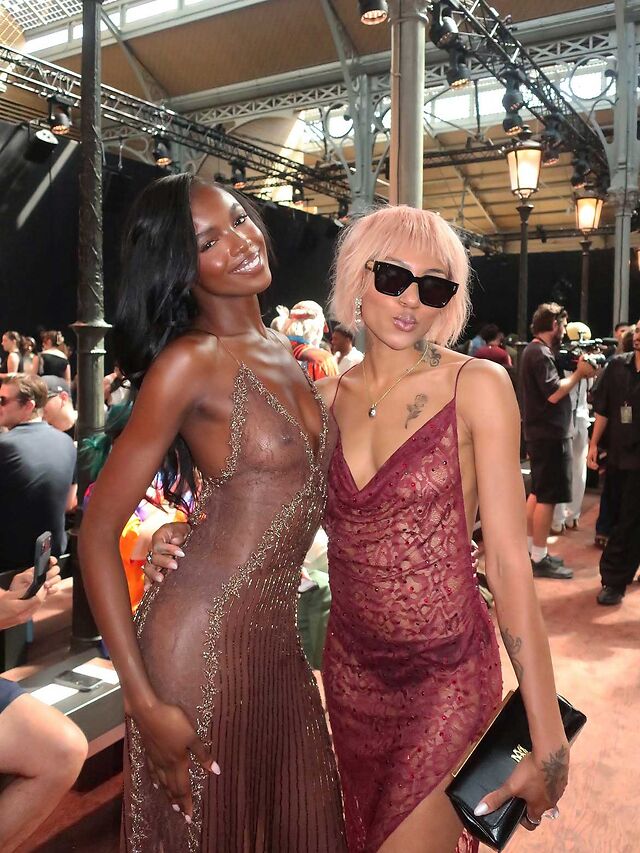 Leomie Anderson leaked photos