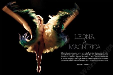 Leona Cavalli leaked photo #20