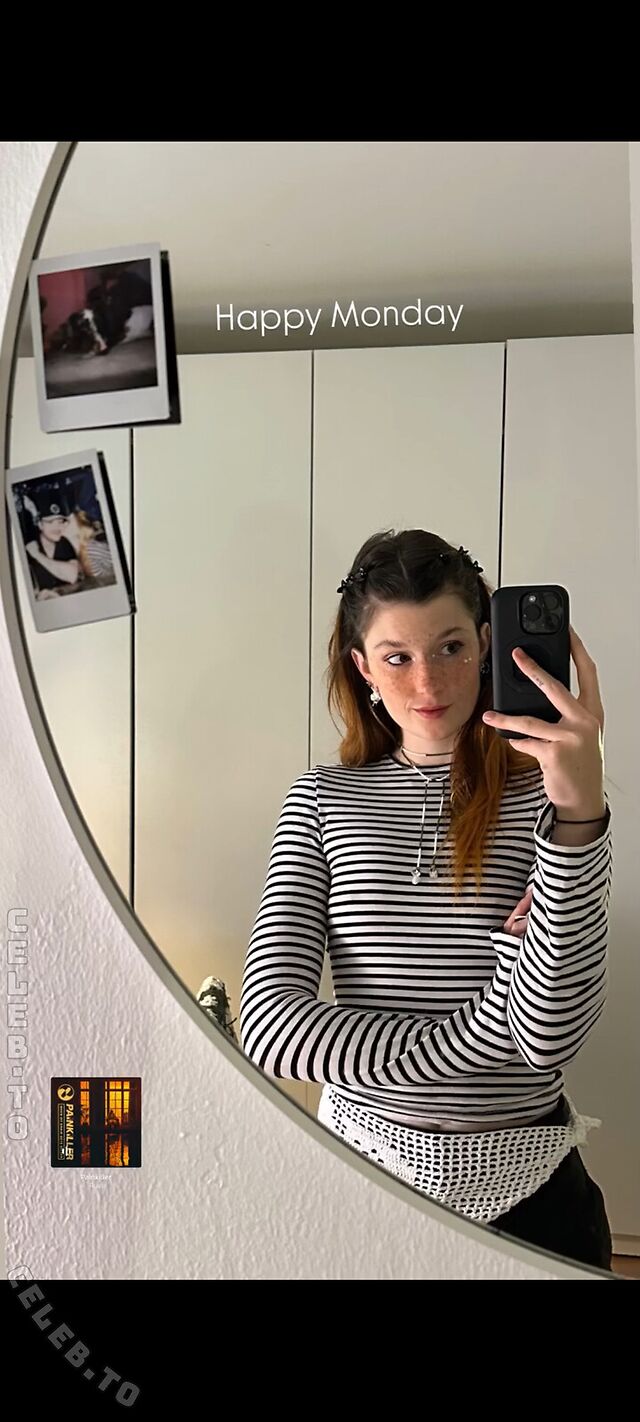 Leonie Busse leaked photos