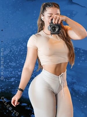 Leonie Kommoss Nude Leaked Photo #10