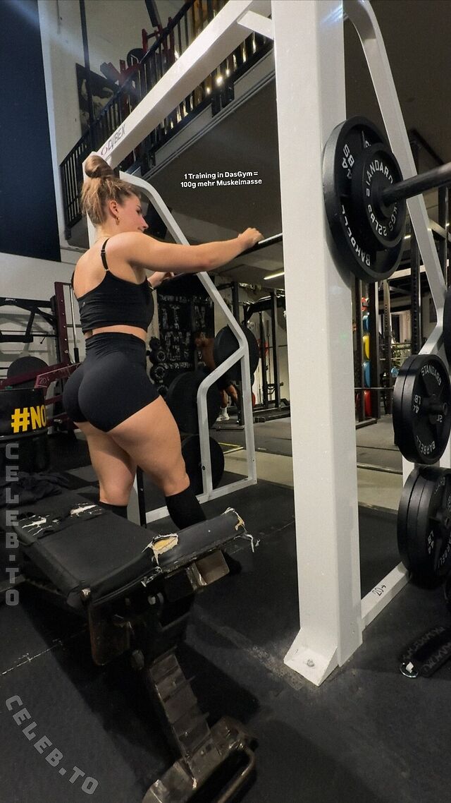 Leonie Kommoss leaked photos