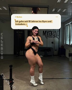 Leonie Kommoss leaked photo #187