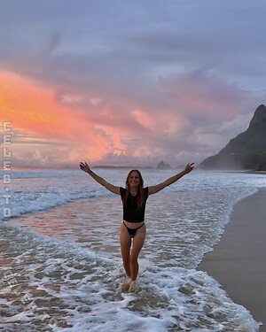 Leonie Maßmann Nude Leaked Photo #10