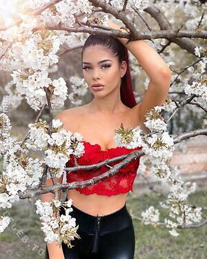 Leonie Strebl Nude Leaked Photo #21