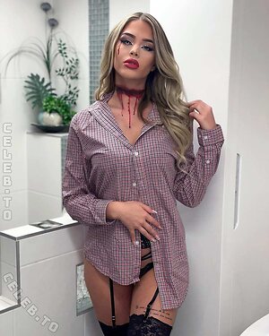 Leonie Strebl Nude Leaked Photo #34