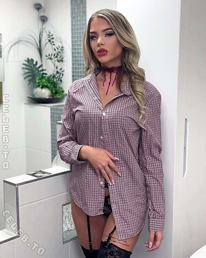 Leonie Strebl Nude Leaked Photo #35