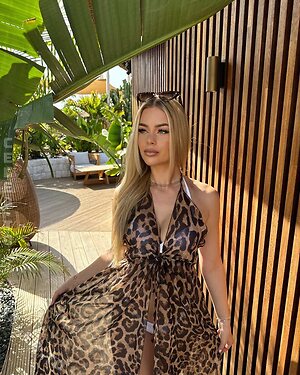 Leonie Strebl Nude Leaked Photo #85