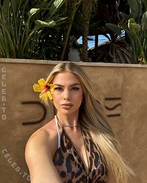 Leonie Strebl Nude Leaked Photo #88