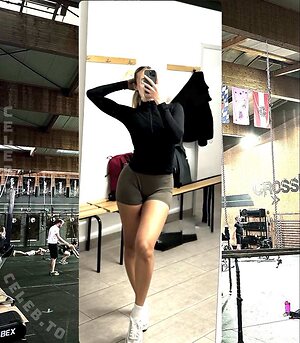 Leonie Treiber leaked photo #41