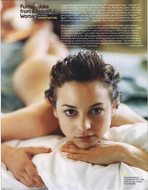 Leonor Watling