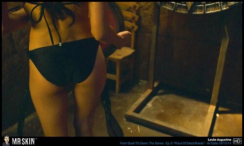 Leslie Augustine Nude Leaked Photo #3