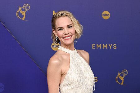 Leslie Bibb leaked photo #110