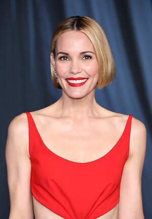 Leslie Bibb leaked photo #142