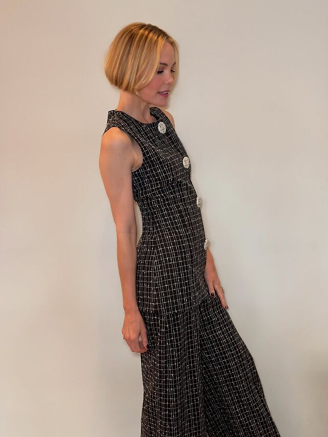Leslie Bibb leaked photos