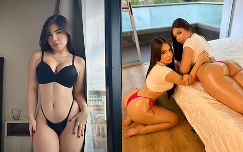 Lesly Guerrero & Hillary Guerrero