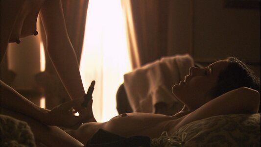 Lesser Known British Celebrities & Bit Part Actresses Nude Leaked Photo #45