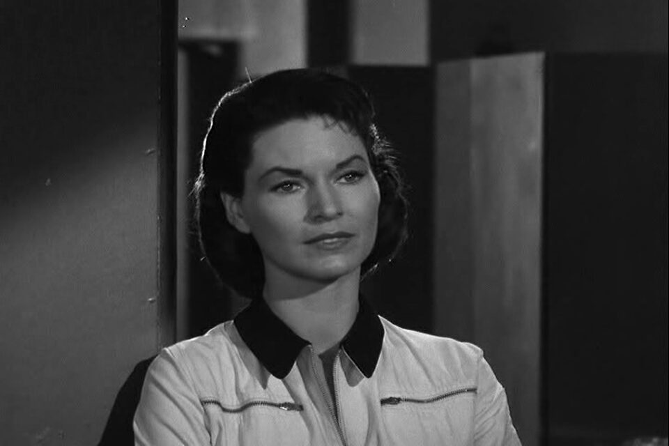 Lesser Known Canadian actresses ~ Vintage leaked photo #13