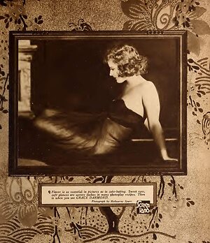 Lesser Known Canadian actresses ~ Vintage