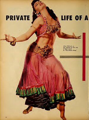 Lesser Known Canadian actresses ~ Vintage