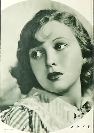 Lesser Known Canadian actresses ~ Vintage