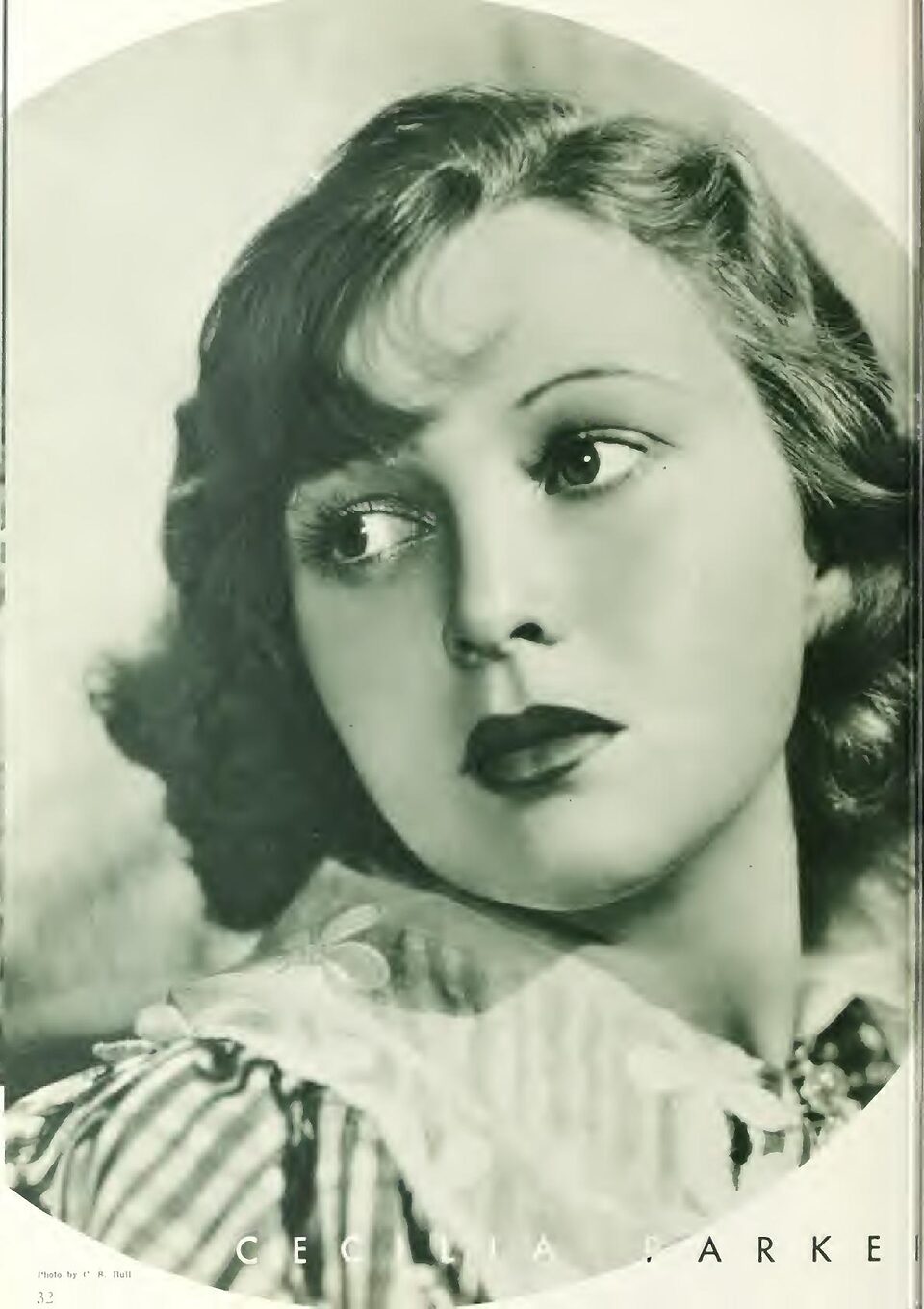Lesser Known Canadian actresses ~ Vintage leaked photo #28
