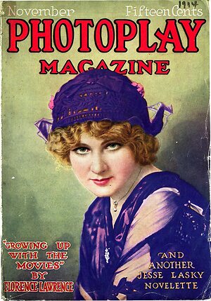 Lesser Known Canadian actresses ~ Vintage