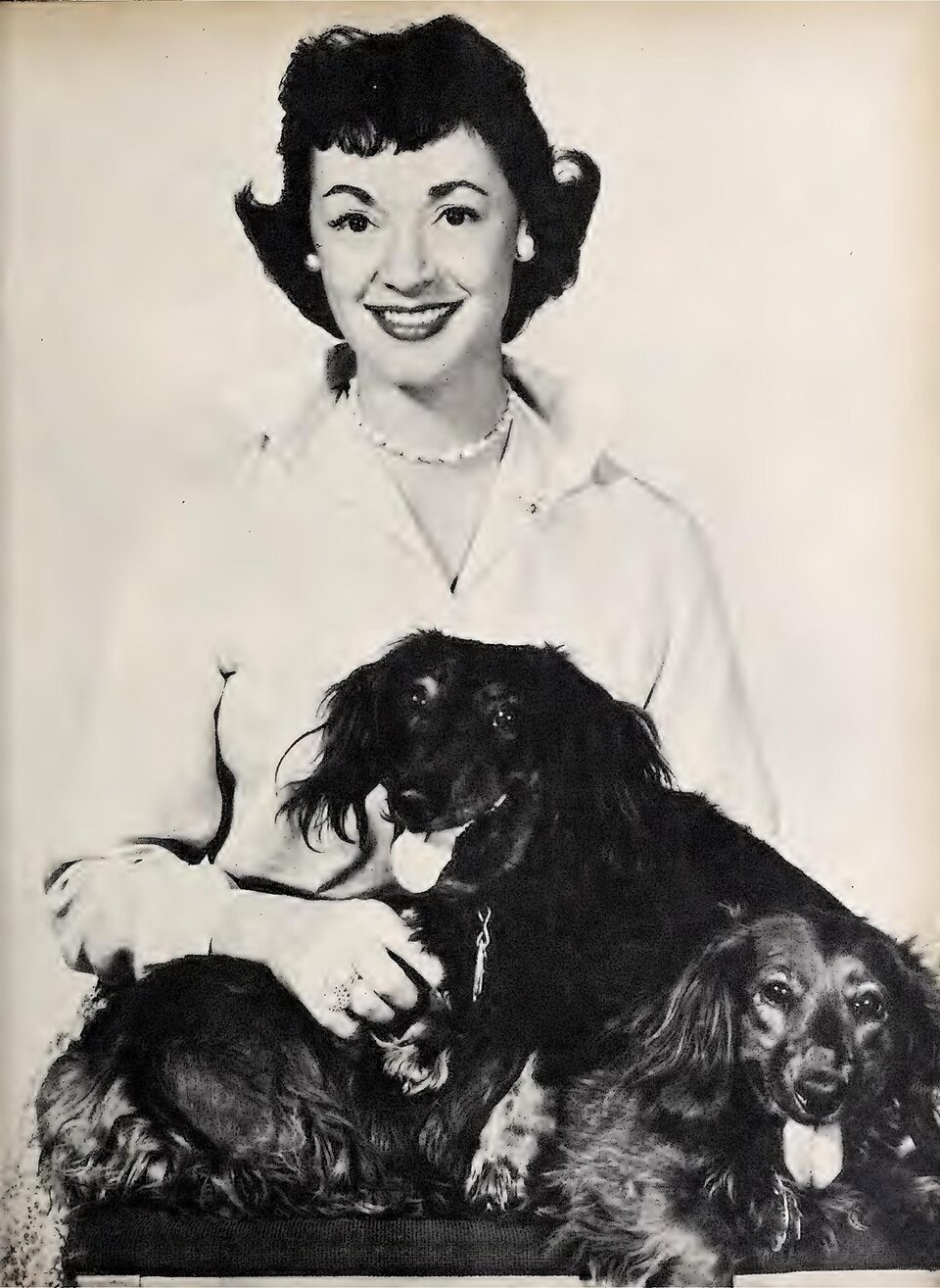 Lesser Known Canadian actresses ~ Vintage leaked photo #35